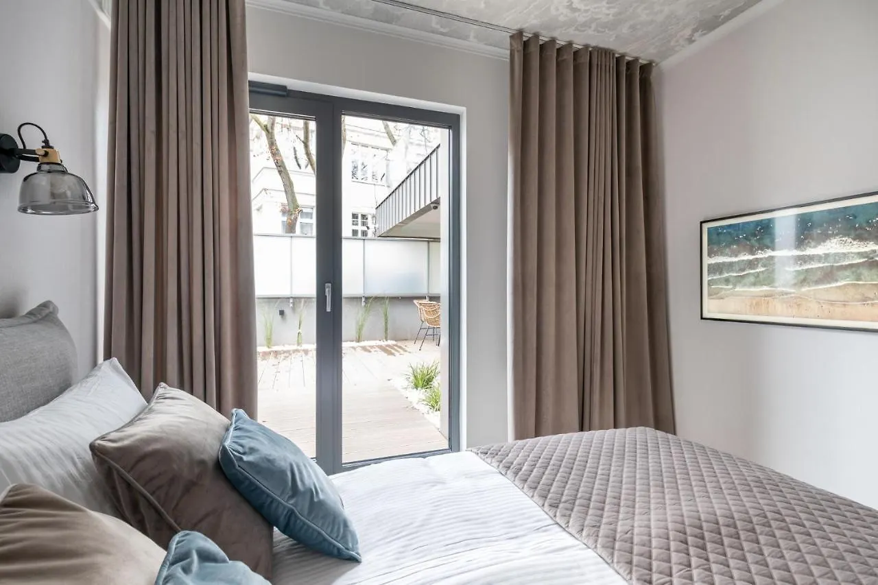 Apartamento Monte27 - No.4 With Terrace By Oneapartments Sopot